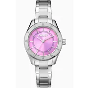 DKNY DK1L018M0025 Chambers Sport Silver - Ženska ura