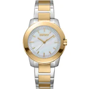 DKNY DK1L020M0065 Park Ave Midi Two Tone - Ženska ura
