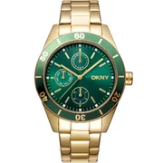 DKNY DK1L028M0055 Nolita Sport Gold - Ženska ura