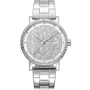 DKNY DK1L035M0205 Soho Logo Silver - Ženska ura
