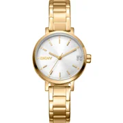 DKNY DK1L038M0055 Soho Glitz Gold - Ženska ura