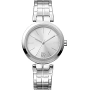DKNY DK1L045M0035 Downtown Midi Silver - Ženska ura