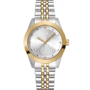 DKNY DK1L060M0065 Parsons Logo Two Town - Ženska ura
