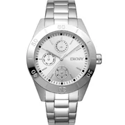 DKNY DK1L079M0015 Nolita Sport Silver - Ženska ura