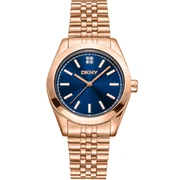 DKNY DK1L029M0065 Nolita Midi Roségold - Ženska ura