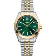 DKNY DK1L029M0085 Nolita Midi Two Tone - Ženska ura