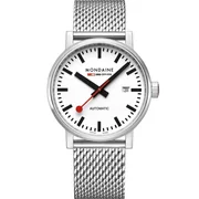 Mondaine MSE.40610.SM Evo2 - Moška ura
