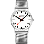 Mondaine A638.30350.16SBZ Simply elegant - Moška ura