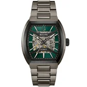 Bulova 98A321 Mens Watch Maquina Automatic 40mm 5ATM 