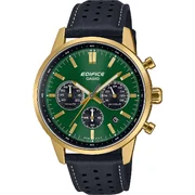 Casio EFR-575CL-3AEF Mens Watch Edifice Chronograph 40mm 10ATM 