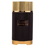 La Fede Code Marron Oud Parfumska voda