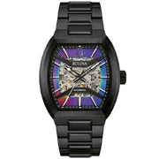 Bulova 98A320 Mens Watch Maquina Automatic 40mm 5ATM 