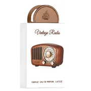 Lattafa Vintage Radio Parfumska voda 100ml