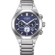 Citizen CA4691-59L Super-Titanium Zenshin Eco-Drive