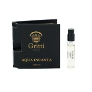 Gritti Aqua Incanta Parfumska voda 2ml