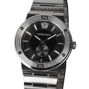 Versace VEVI00720 Greca Logo men`s 41mm 5 ATM