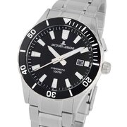 Jacques Lemans 1-2131D Hybromatic Mens Watch 43mm 10ATM