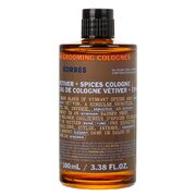 Korres Athenian Grooming Vetiver + Spices Kolonjska voda