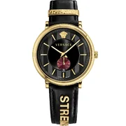 Versace VBQ050017 V-Circle - Moška ura