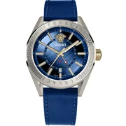 Versace VEAFA0124 V-Code GMT - Moška ura