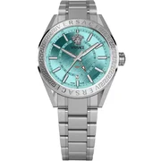 Versace VEAFA0324 V-Code GMT - Moška ura