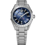 Versace VEAFA0424 V-Code GMT - Moška ura