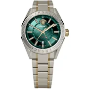 Versace VEAFA0524 V-Code GMT - Moška ura