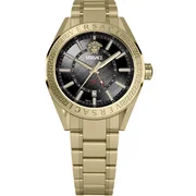 Versace VEAFA0724 V-Code GMT - Moška ura