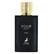 Maison Alhambra Your Touch Oud Parfumska voda