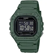 Casio W-218H-3BVEF - Ura