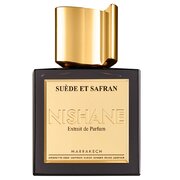 Nishane Suede et Safran Parfumska voda