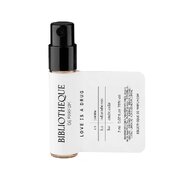 Bibliotheque de Parfum Love is a Drug Parfumska voda 2ml