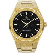 Paul Rich PR-45246 Mens Watch Frosted Star Dust II Void 43mm 5ATM 