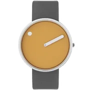 Picto 43354-6220S Mustard Yellow 40mm 5ATM 