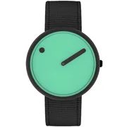 Picto R44020-R006 Pacific Green 40mm 5ATM 