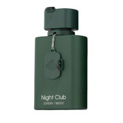 Fragrance World Night Club Green Tweed Parfumska voda