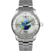Zeppelin 8468MB-1 Mens Watch Atlantic Automatic 43mm 5ATM 