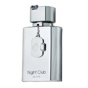 Fragrance World Night Club Silver Parfumska voda