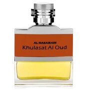 Al Haramain Khulasat Al Oud Parfumska voda - Tester