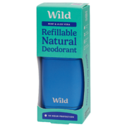 Wild Mint & Aloe Vera Deo stick, 40 g