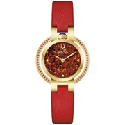 Bulova 97R105 Rubaiyat Autumn - Ženska ura