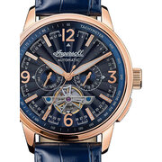 Ingersoll I00301B The Regent automatic 47mm 5ATM