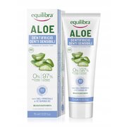 Equilibra Aloe Zobne paste