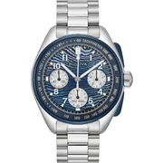 Bulova 98A329 Mens Watch Lunar Pilot Chrono Thiago Rosinhole Budii Limited 43,5mm 5ATM 
