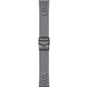 Luminox FP2406.80B Rubber Strap [24 mm] Gray / IP-Black
