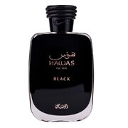 Rasasi Hawas Black Parfumska voda