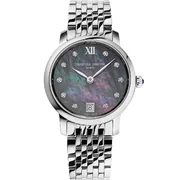 Frederique Constant FC-220MPBD1S26B Ladies Watch Classic Slimline 30mm 3ATM 