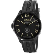 U-Boat 2026 Mens Watch Darkmoon Anniversary 46mm 5ATM 