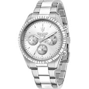 Maserati R8853100041 Mens Watch Competizione Chronograph 43mm 10ATM 