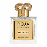 Roja Parfums AMBER AOUD CRYSTAL PARFUM Parfumska voda